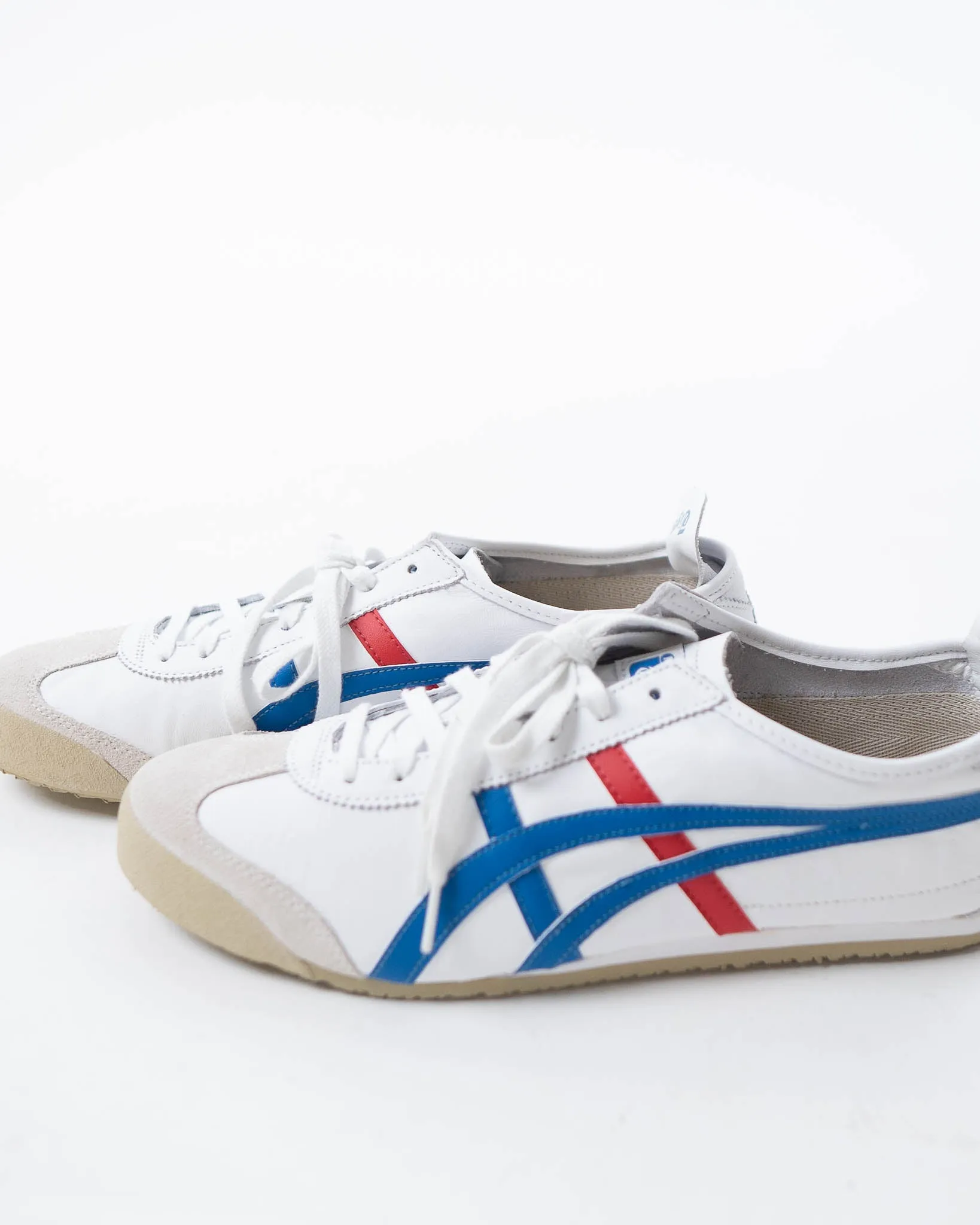 Onitsuka Tiger Mexico 66 Lace up Casual Shoes - DS