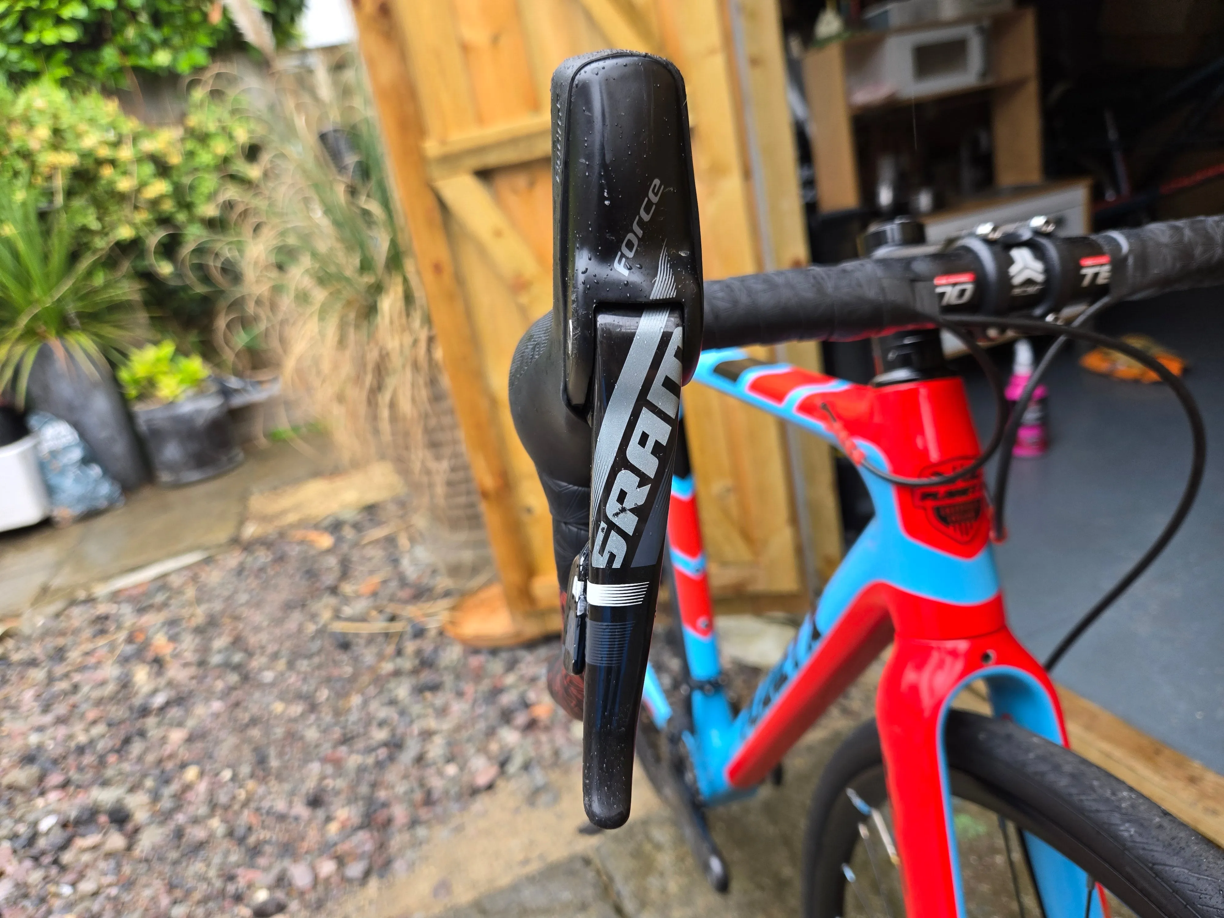 Planet X XLS Carbon SRAM Force 2017