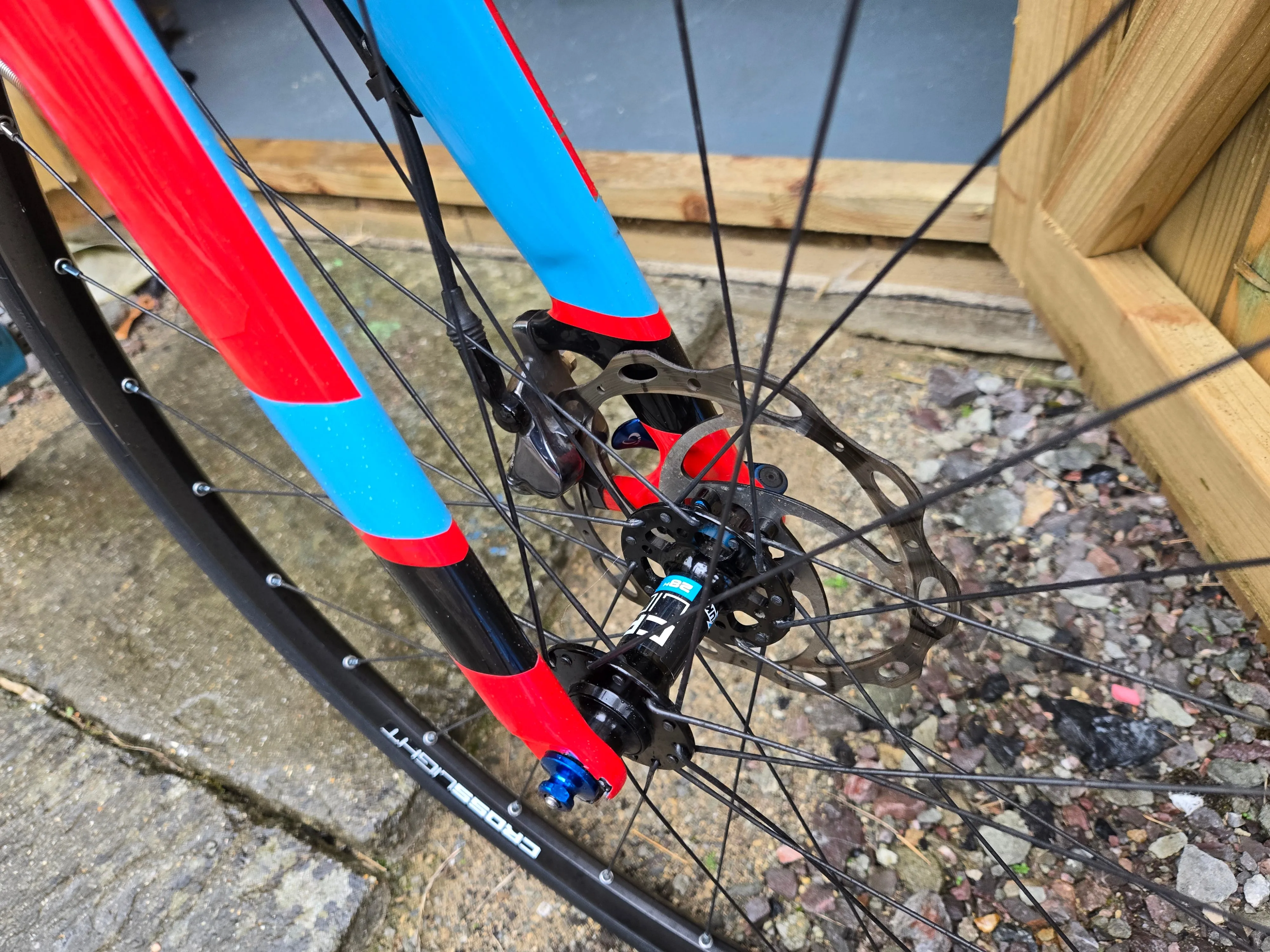 Planet X XLS Carbon SRAM Force 2017