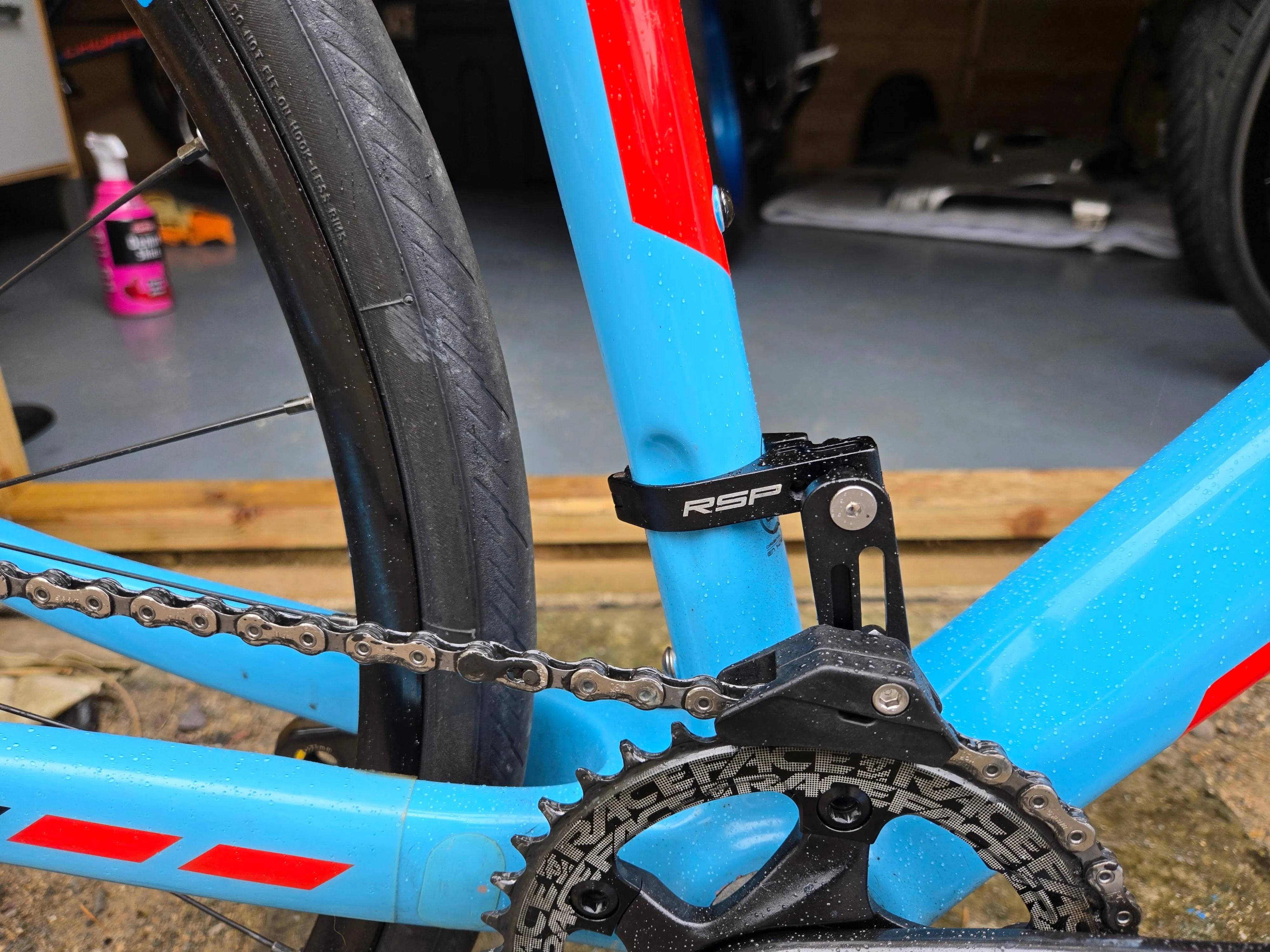 Planet X XLS Carbon SRAM Force 2017