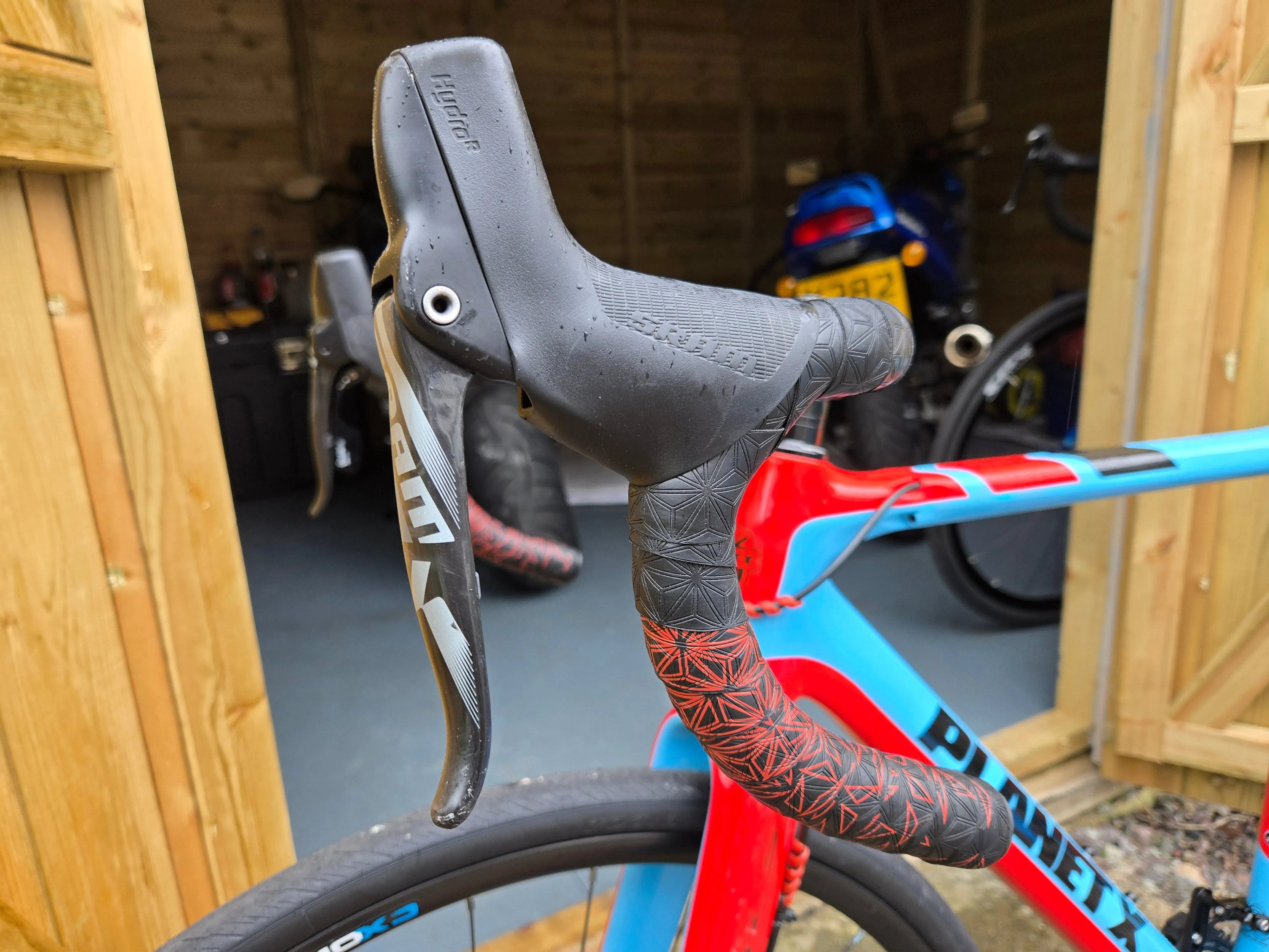 Planet X XLS Carbon SRAM Force 2017