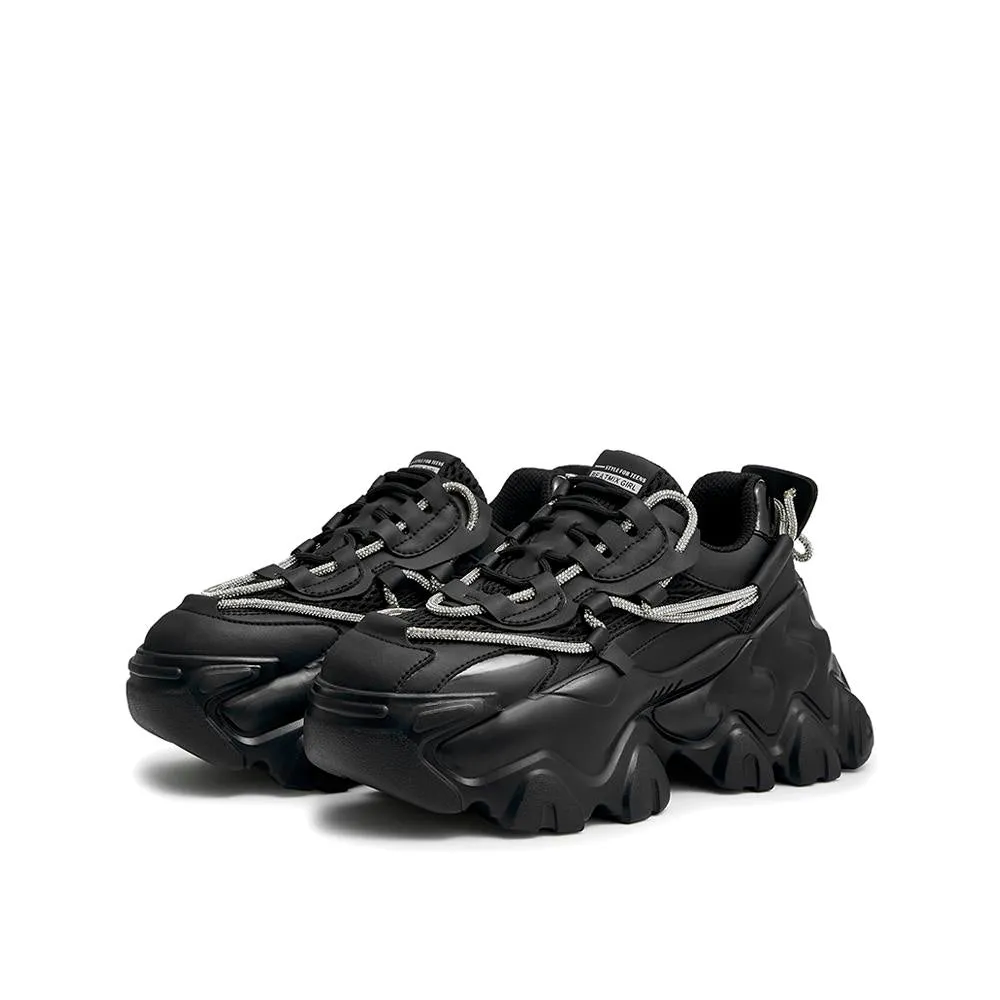 Platform Casual Sneakers