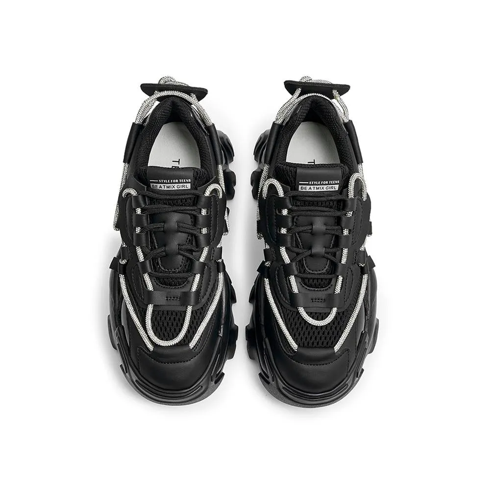 Platform Casual Sneakers
