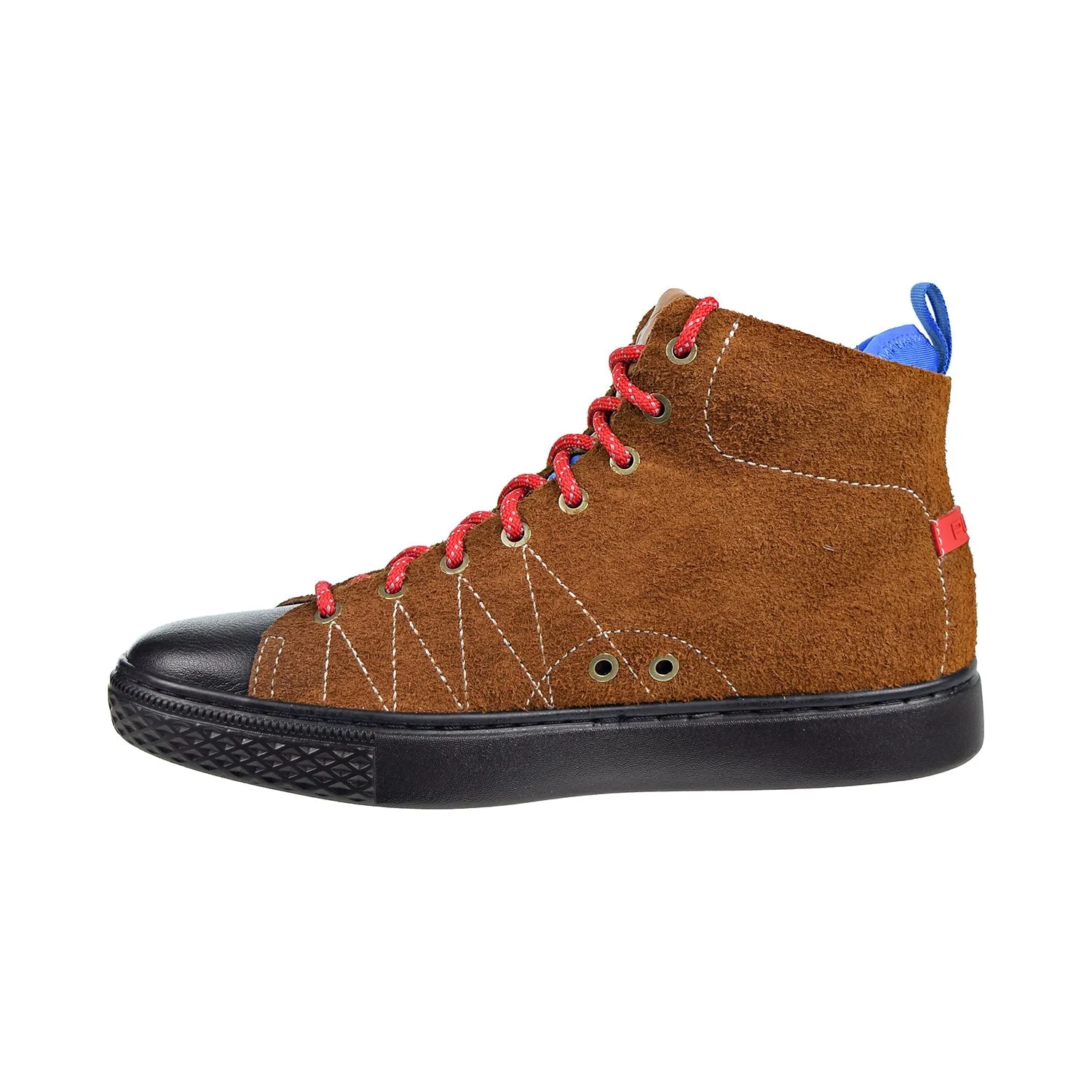 Polo Ralph Lauren Dleaney Men's Shoes New Snuff