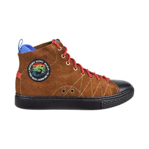 Polo Ralph Lauren Dleaney Men's Shoes New Snuff