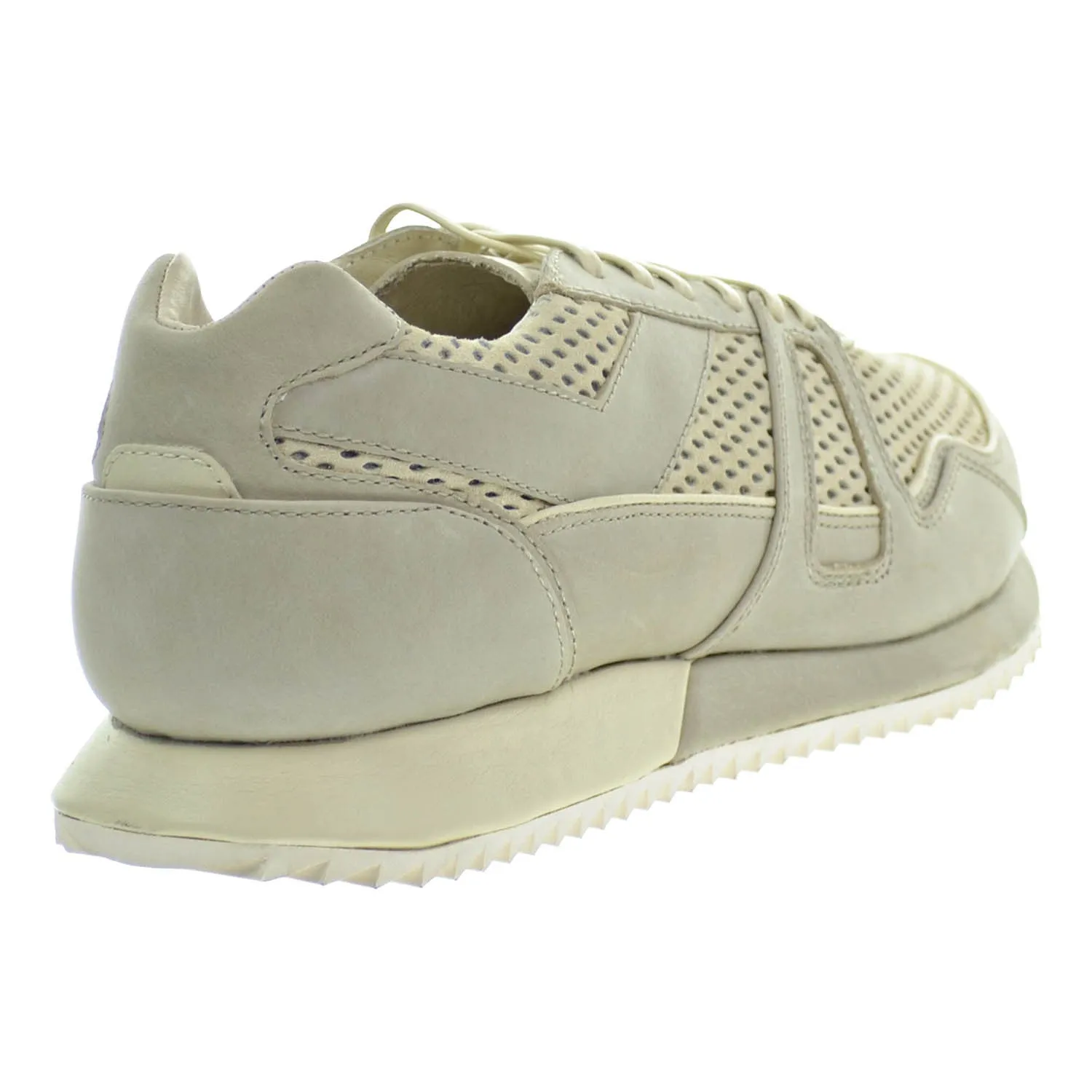 PONY Grand Men's Shoes Cream Mono