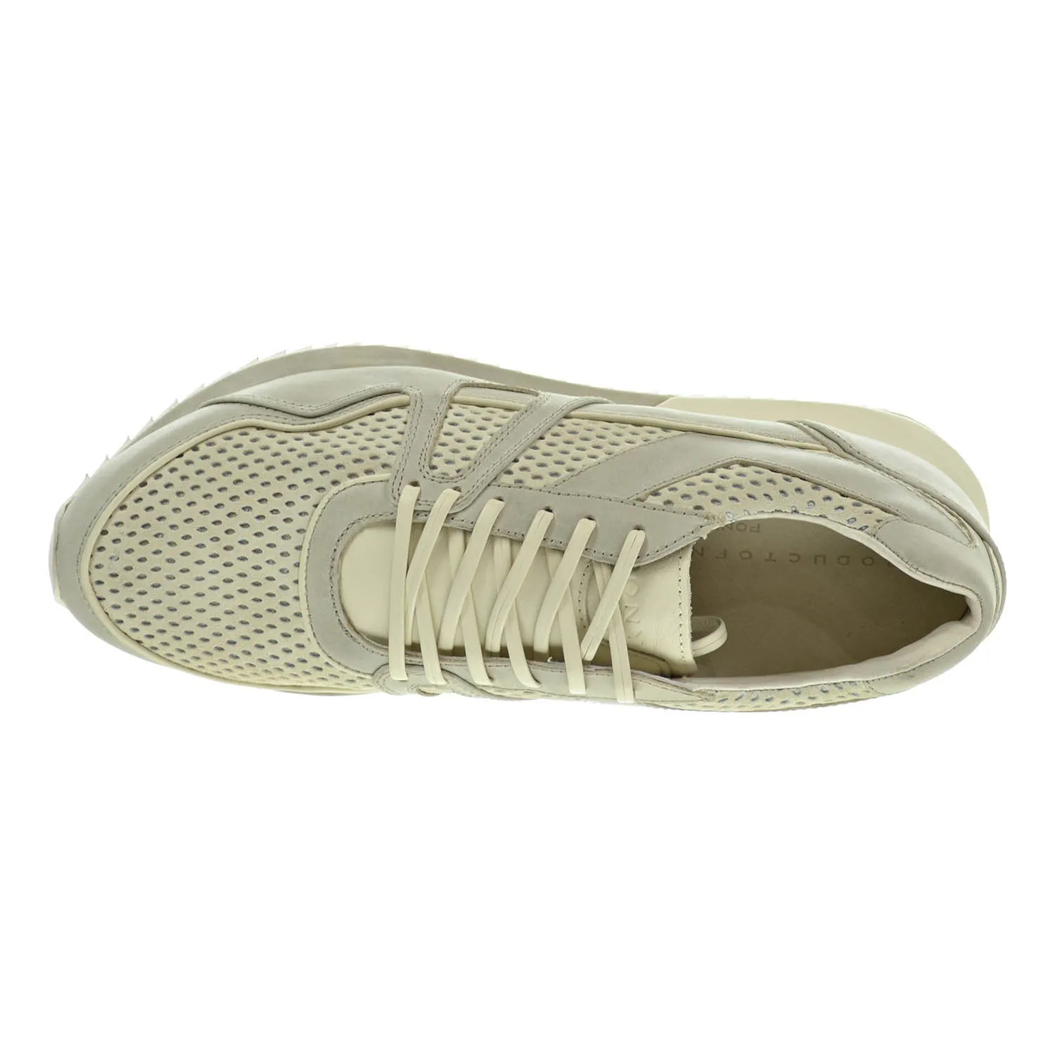 PONY Grand Men's Shoes Cream Mono