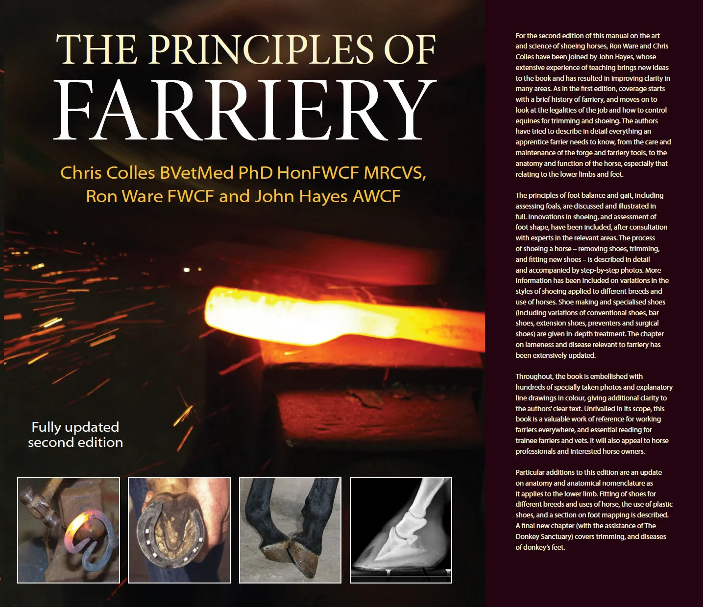 Principles of Farriery