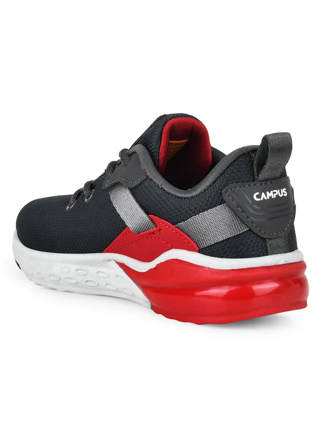 PT-102 Grey Kid's Running Shoes