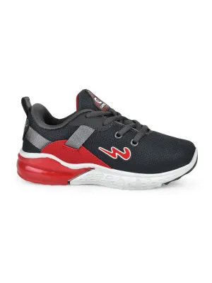 PT-102 Grey Kid's Running Shoes