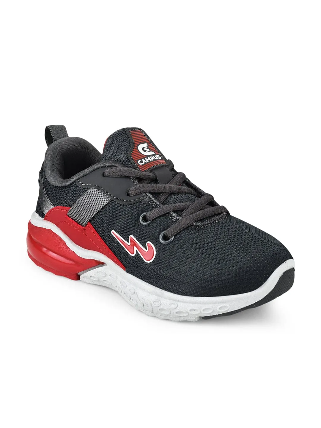 PT-102 Grey Kid's Running Shoes