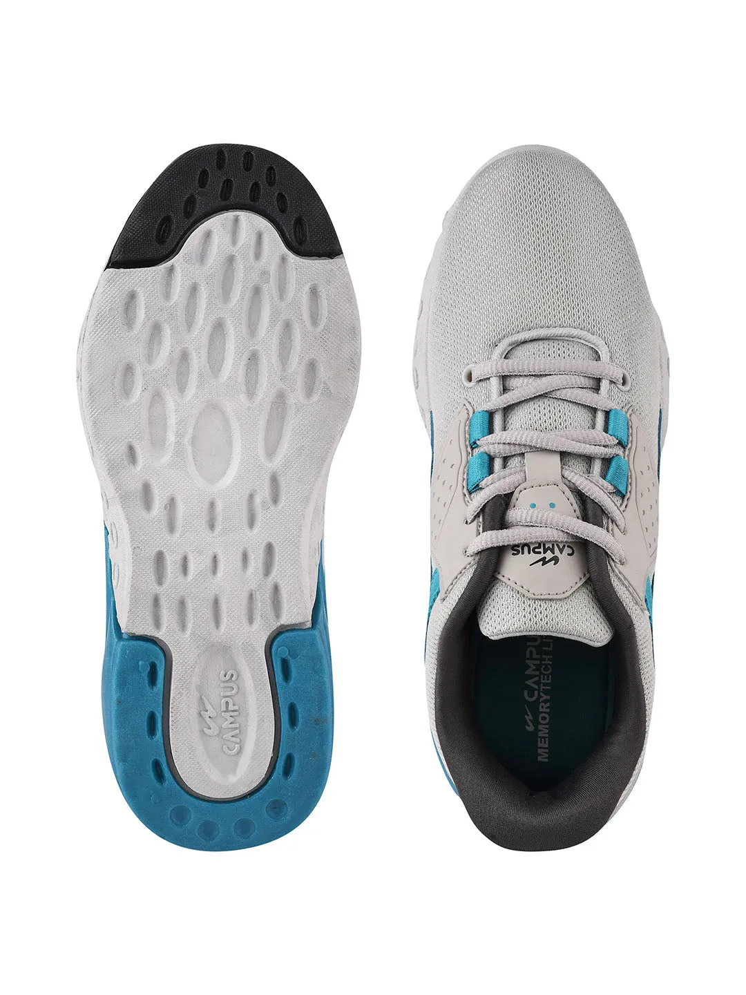 PT-103 Grey Child Running Shoes