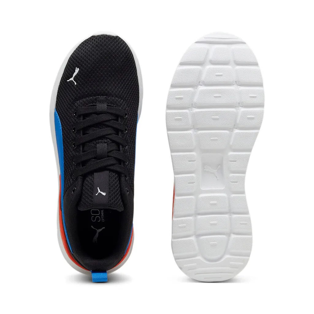PUMA Anzarun Lite Junior Boy Shoes Black