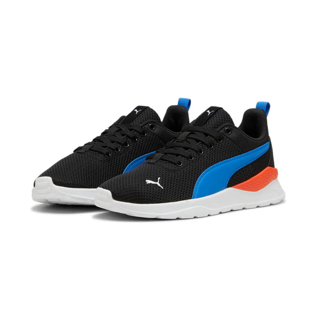 PUMA Anzarun Lite Junior Boy Shoes Black