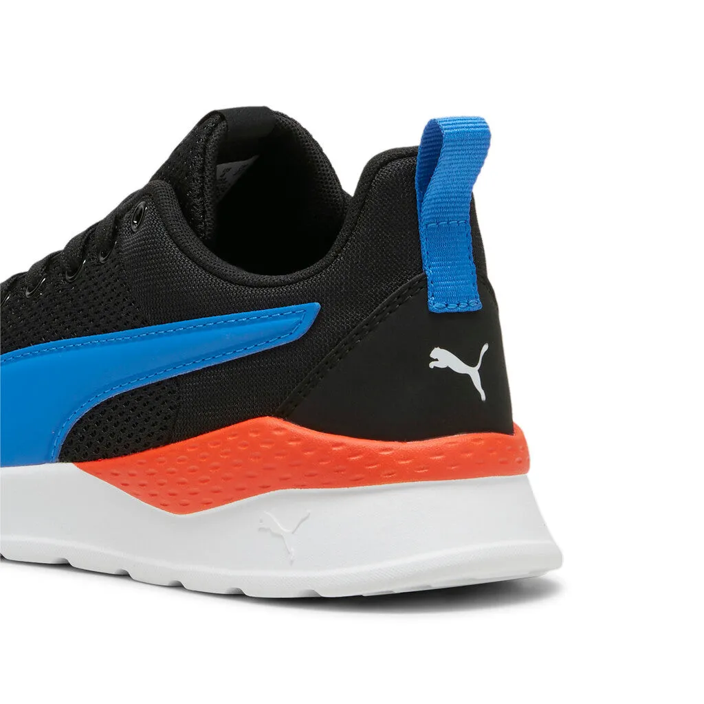 PUMA Anzarun Lite Junior Boy Shoes Black