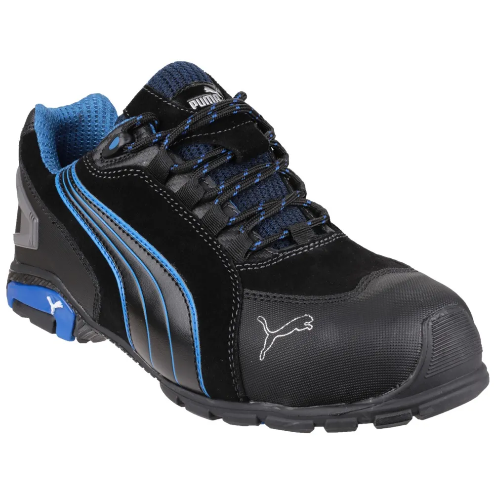 Puma Safety Rio Low Lace-up Safety Shoe