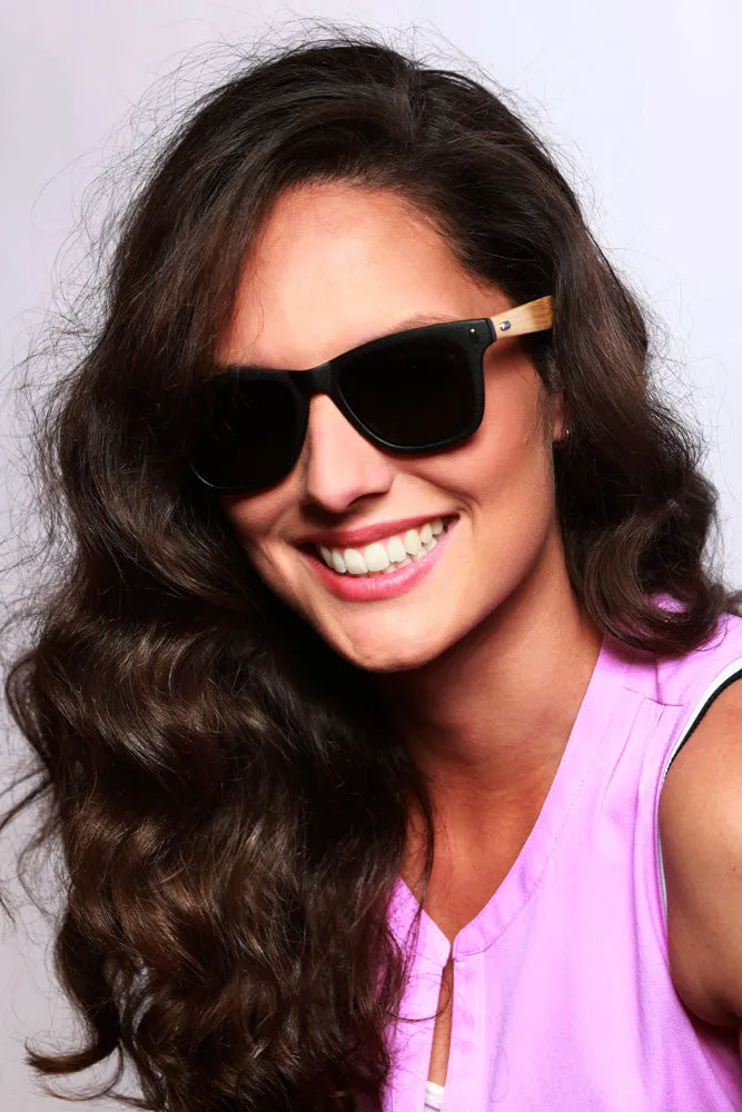 "Zen Sun HDP"  Polarized Sunglasses with High Definition Lens, Unisex