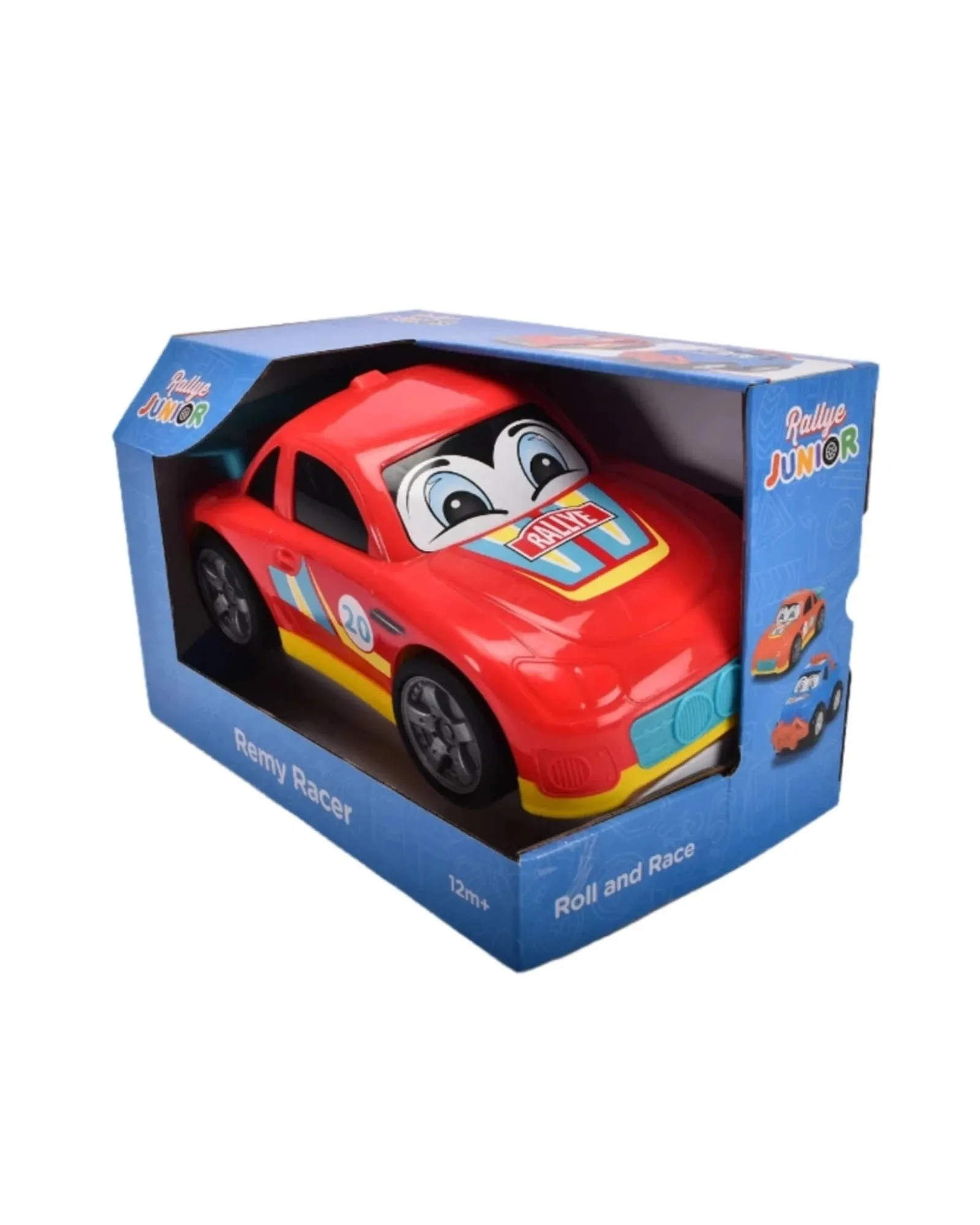 Rallye Junior Remy Racer - Assorted