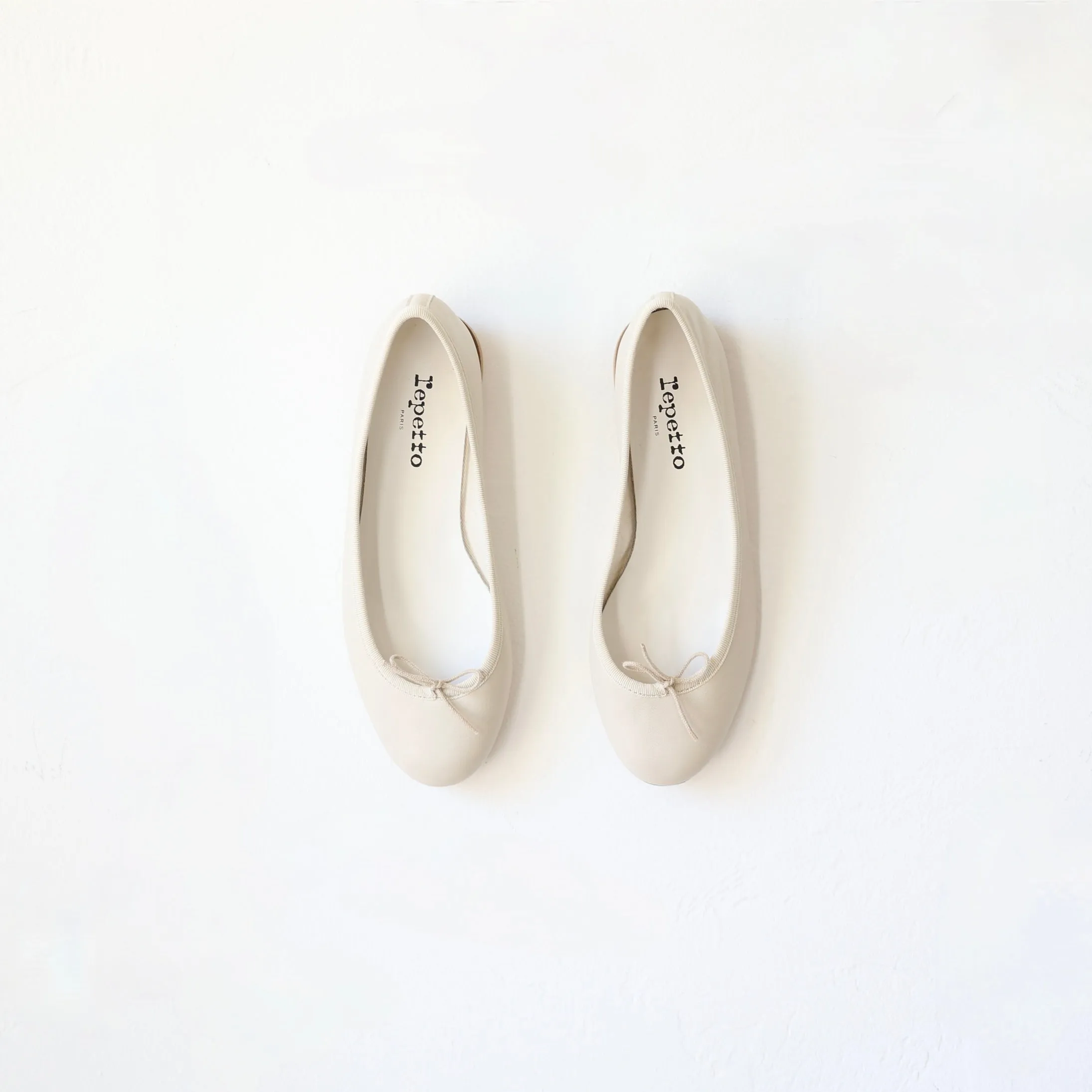 Repetto Ballerinas - Swan