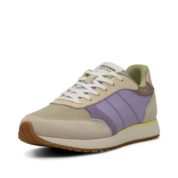 Ronja Sneaker in Smoked Lavender