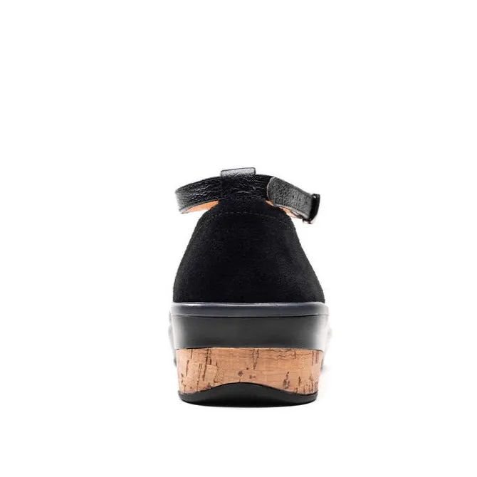 Ruth Flat BLACK