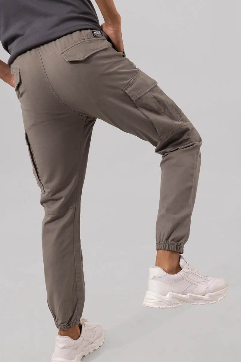 Ryker Grey Cargo Pant