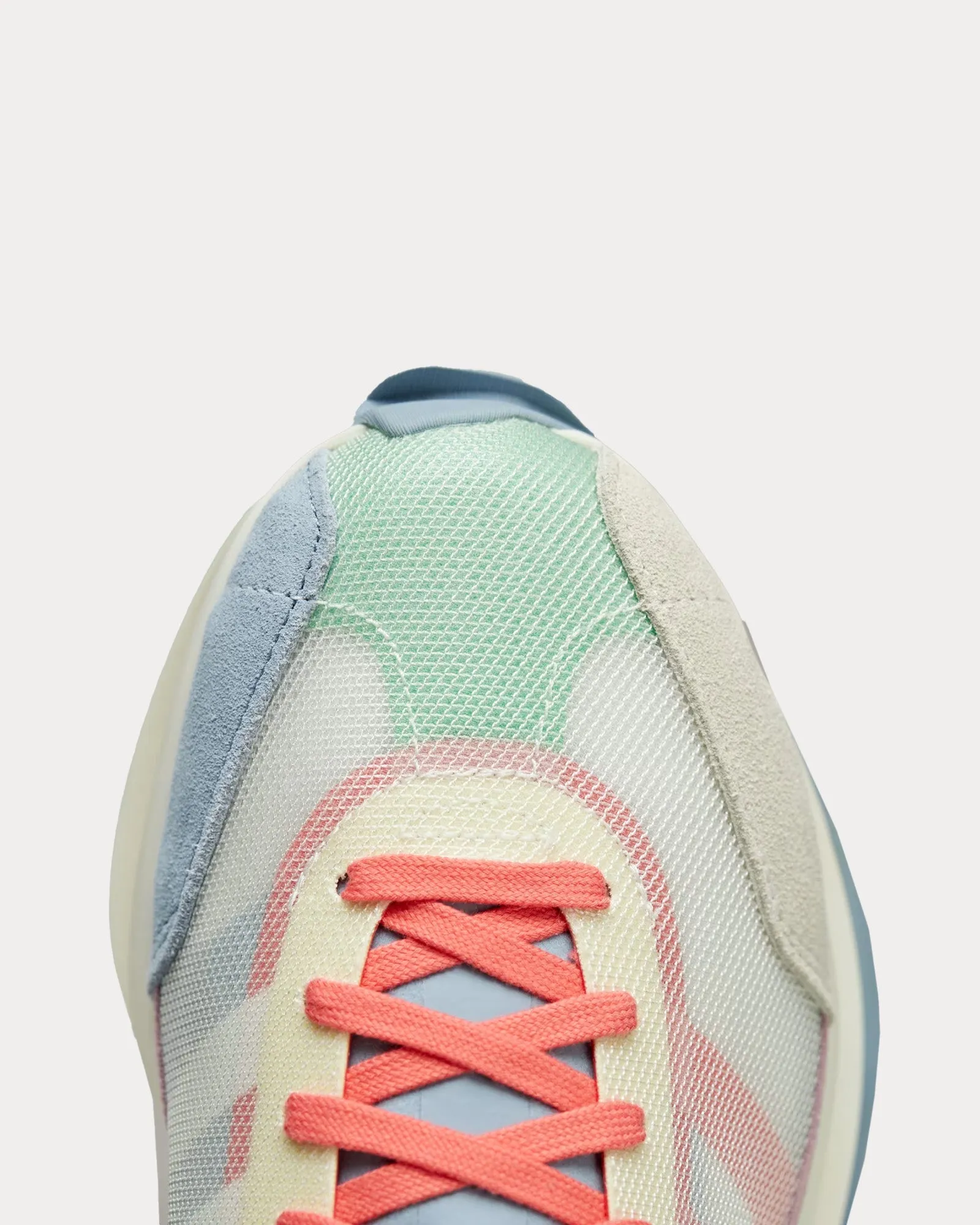 S-Gendo Off White / Super Blush / Tactile Blue Running Shoes