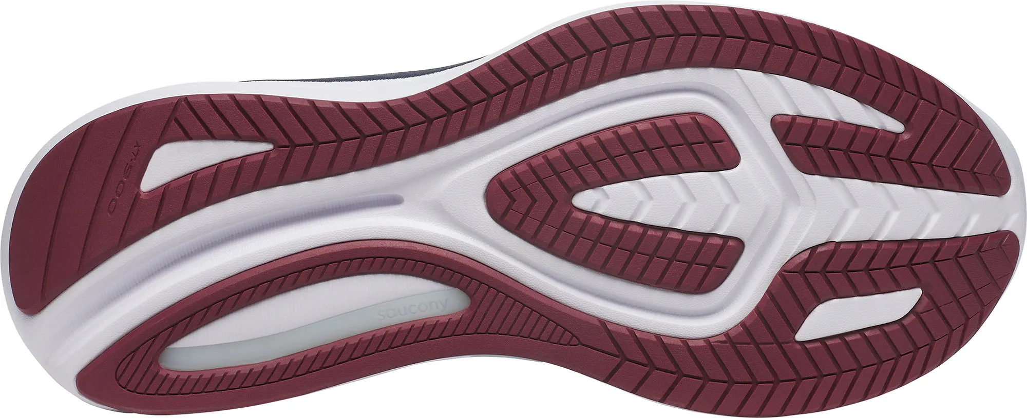 Saucony Omni 22 Mens Running Shoes - Navy