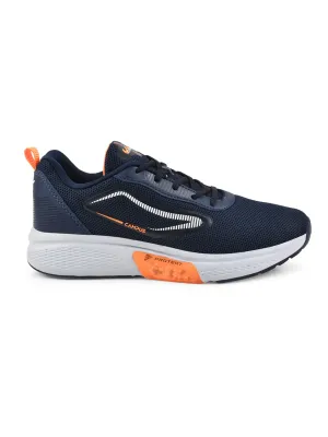 SHOCKERS Navy Men's Running Shoes
