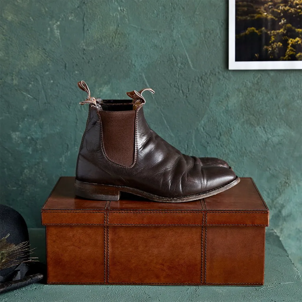 Shoe Box, large