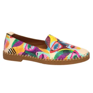 Shoe Max Spring/Summer-2025-S25-Frida 01 Everly-Leather Shoes-Picasso