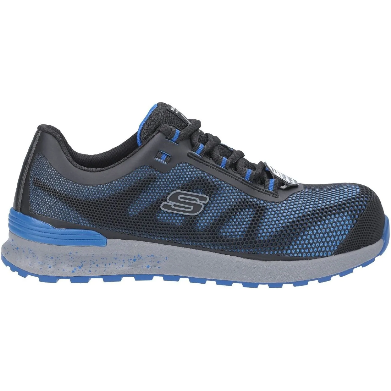 Skechers Bulklin Work Safety Shoes Mens