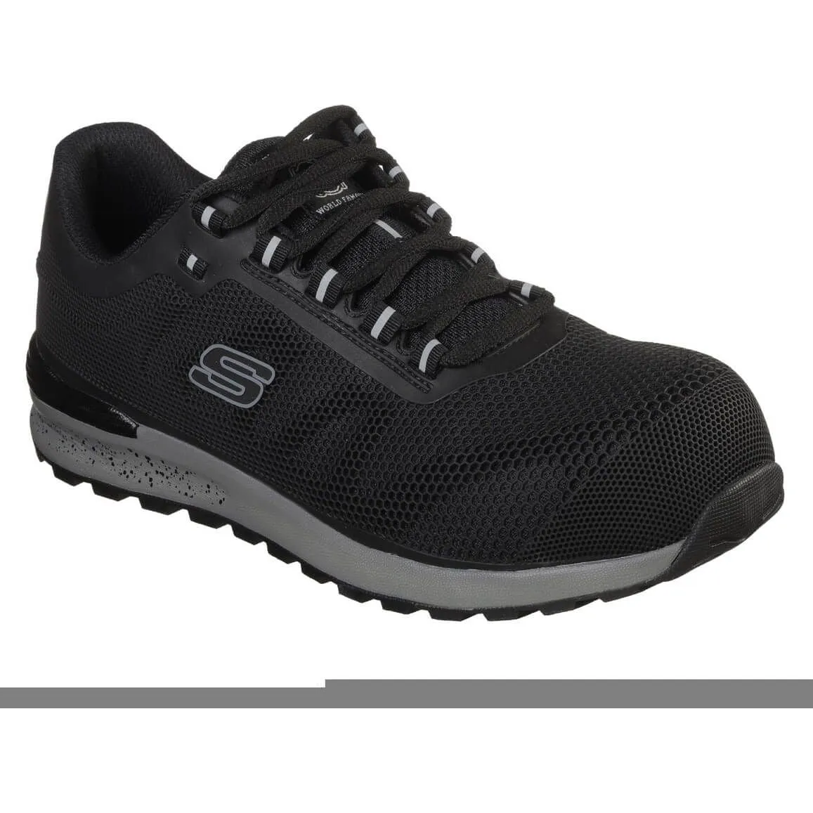 Skechers Bulklin Work Safety Shoes Mens