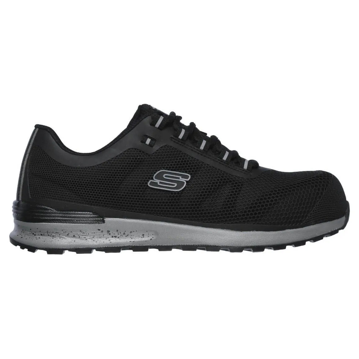 Skechers Bulklin Work Safety Shoes Mens