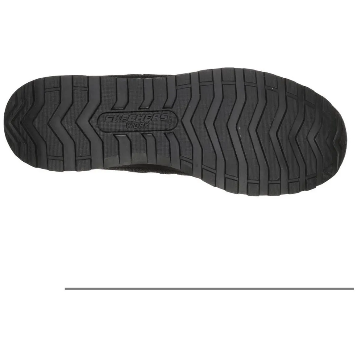 Skechers Bulklin Work Safety Shoes Mens
