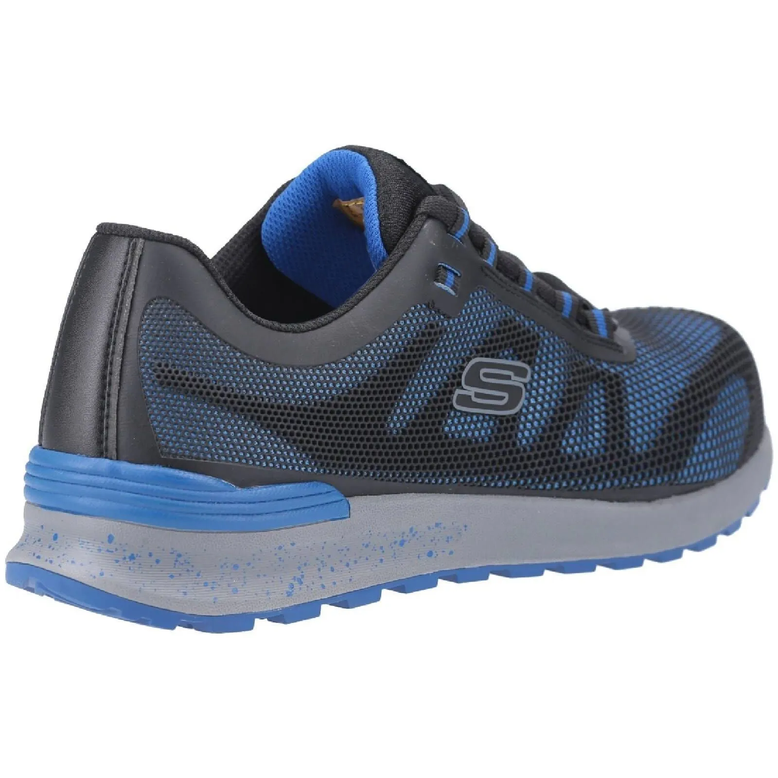 Skechers Bulklin Work Safety Shoes Mens