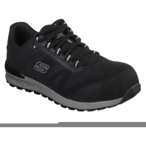 Skechers Bulklin Work Safety Shoes Mens