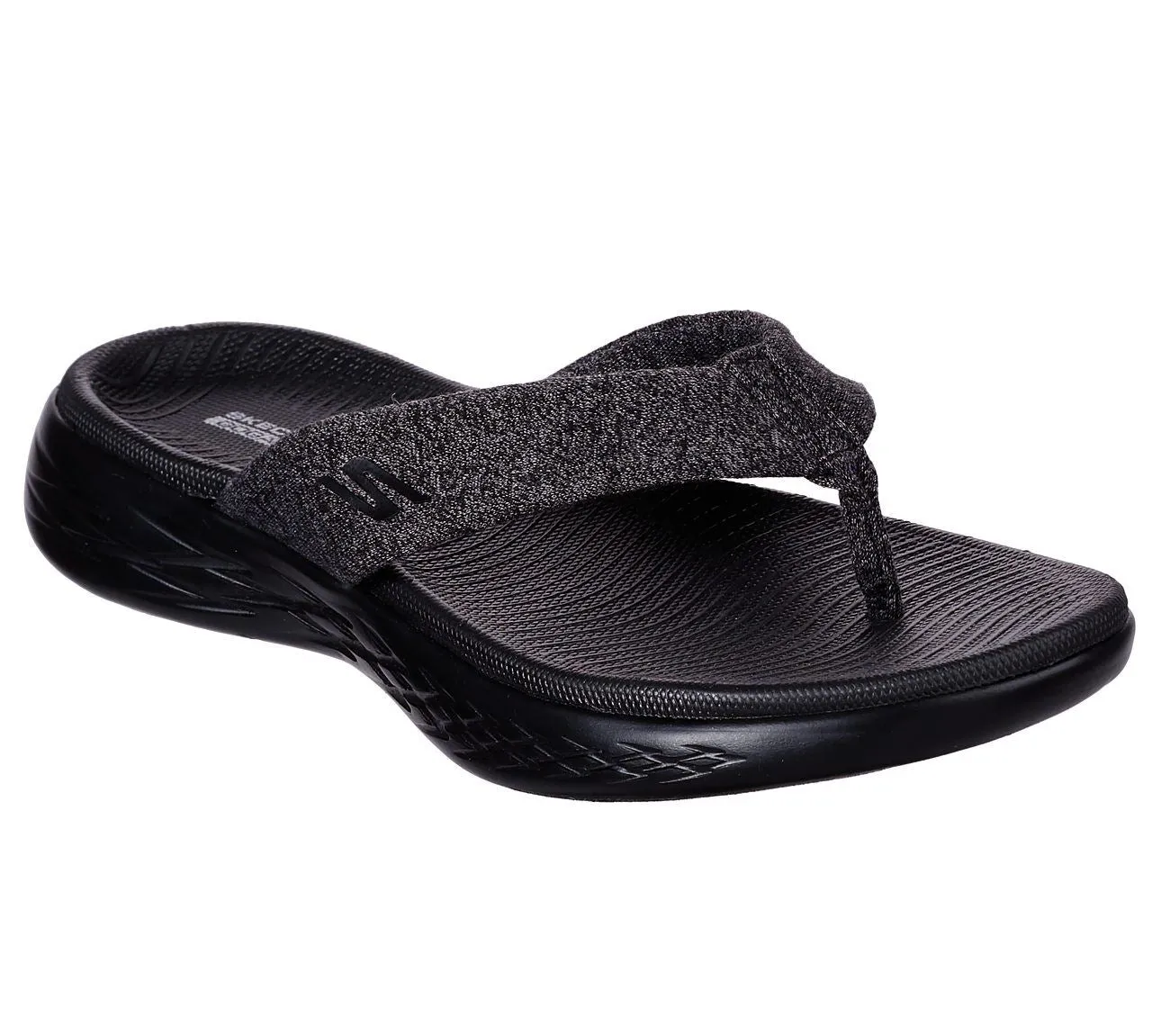 Skechers Performance Women's On The GO 600 Best Liked Flip-Flop (16154)