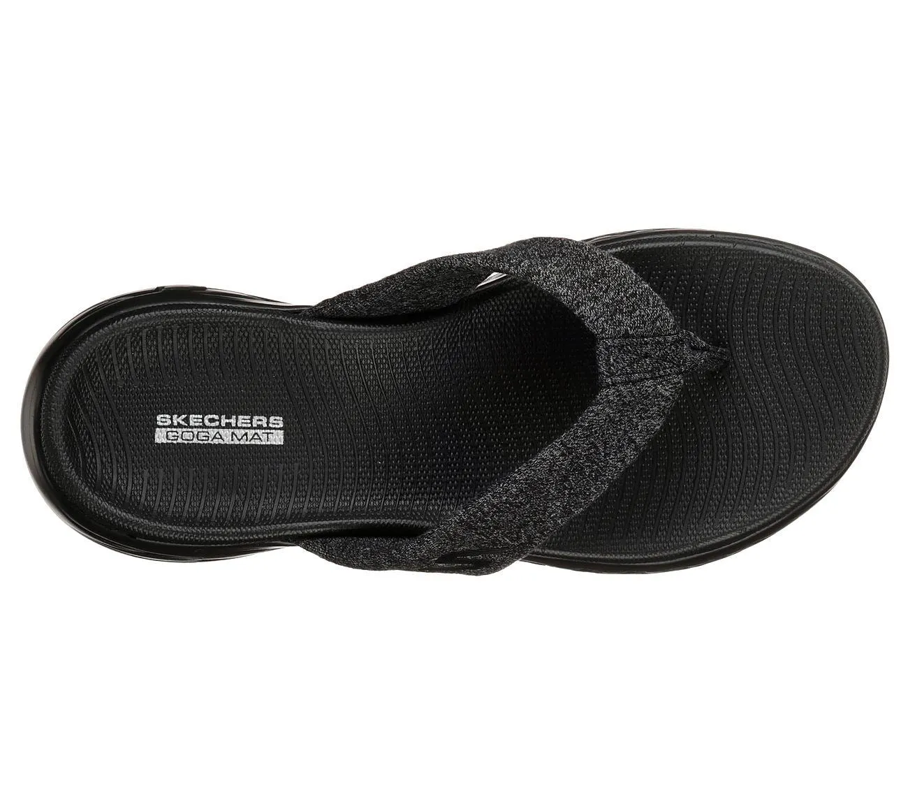 Skechers Performance Women's On The GO 600 Best Liked Flip-Flop (16154)