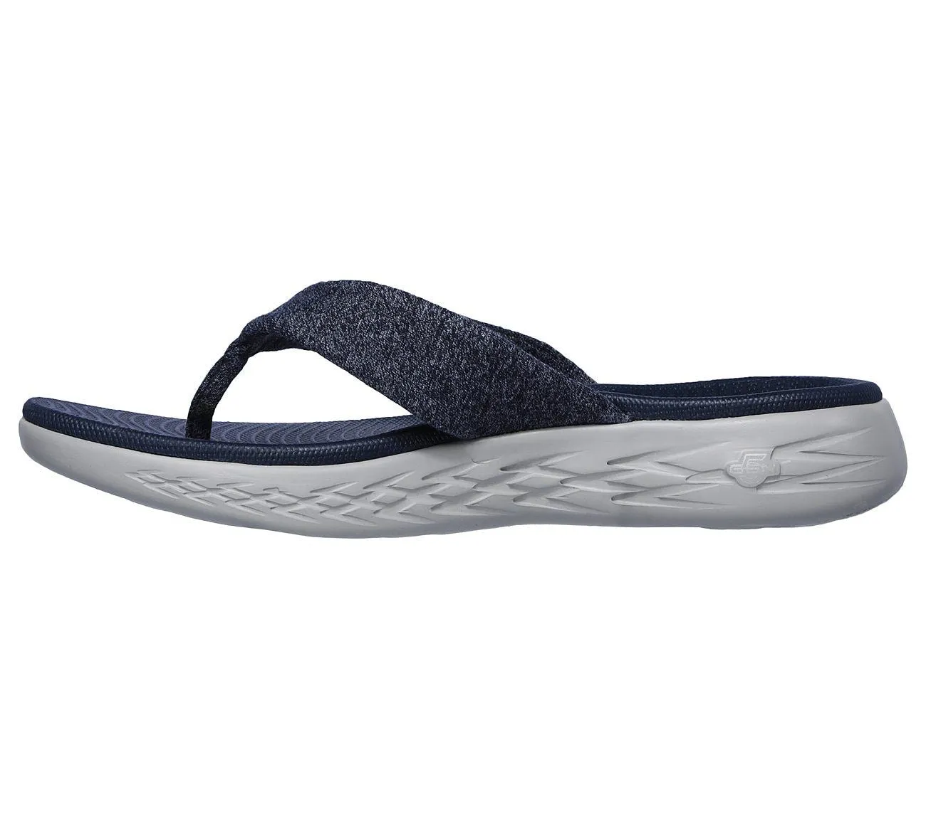 Skechers Performance Women's On The GO 600 Best Liked Flip-Flop (16154)