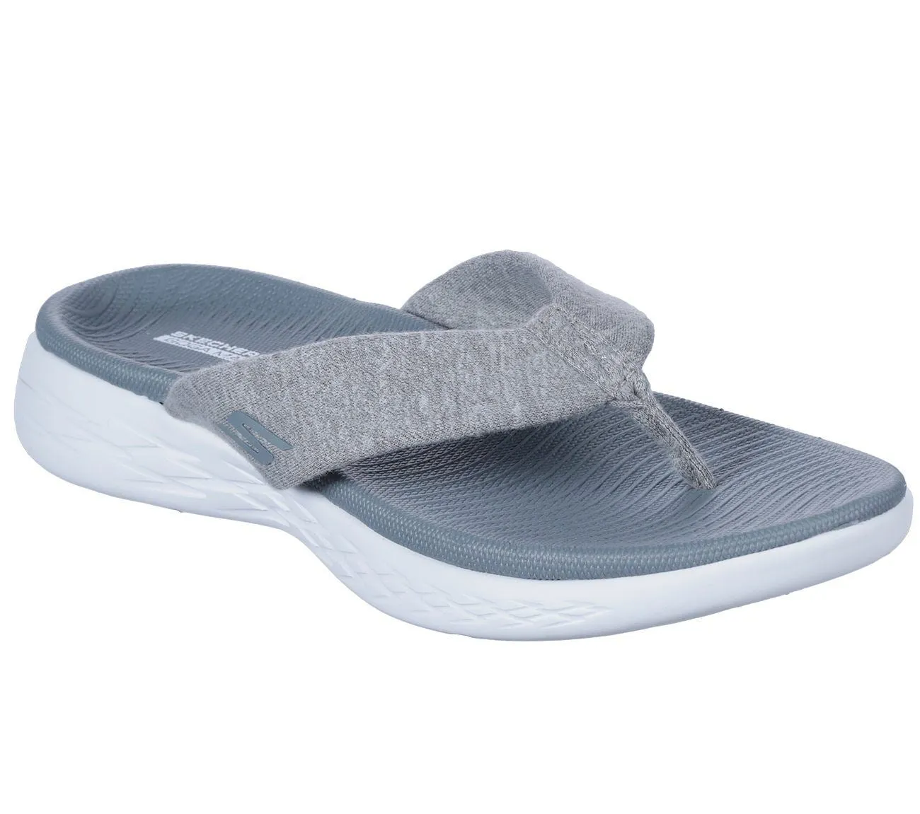 Skechers Performance Women's On The GO 600 Best Liked Flip-Flop (16154)
