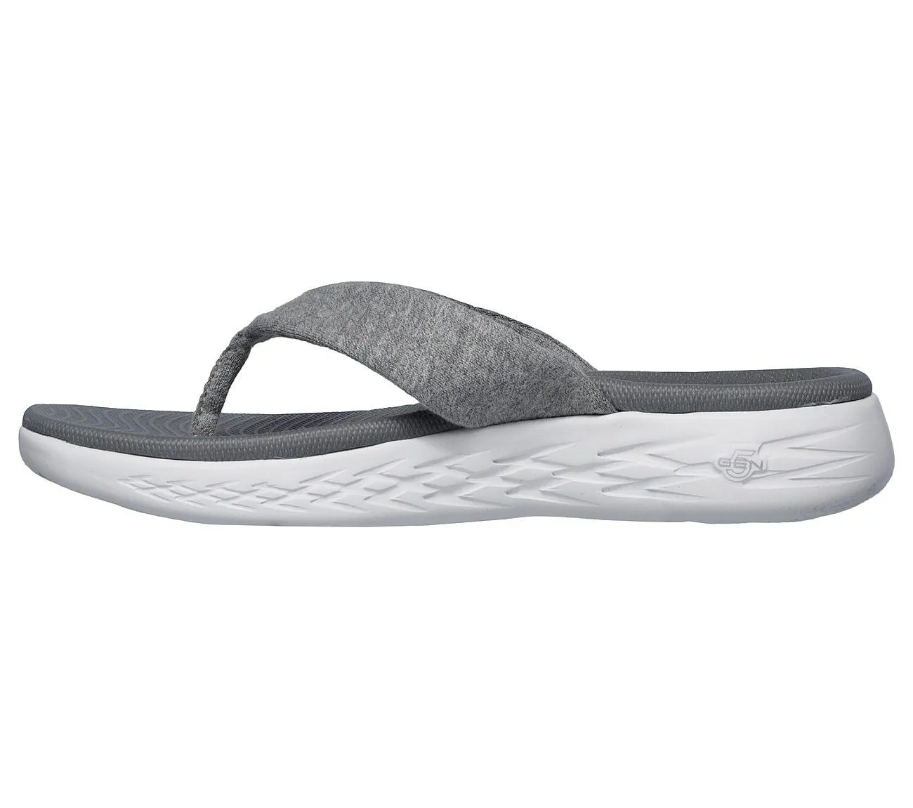 Skechers Performance Women's On The GO 600 Best Liked Flip-Flop (16154)