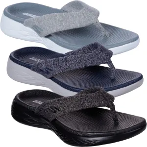 Skechers Performance Women's On The GO 600 Best Liked Flip-Flop (16154)