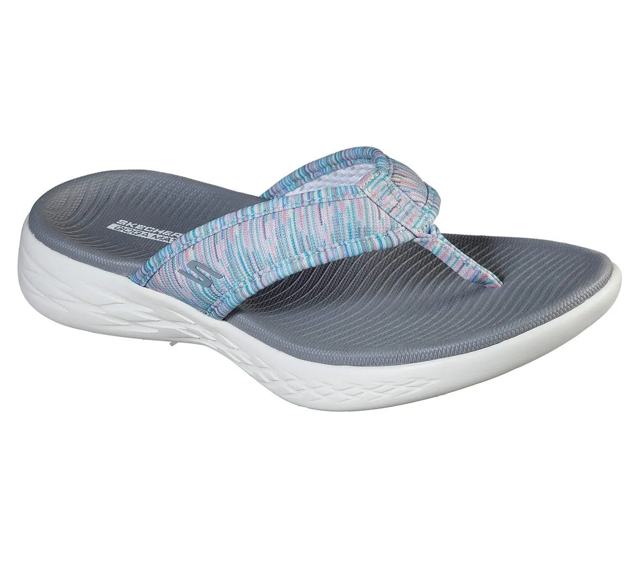 Skechers Performance Women's On The GO 600 Captivate Flip-Flop
