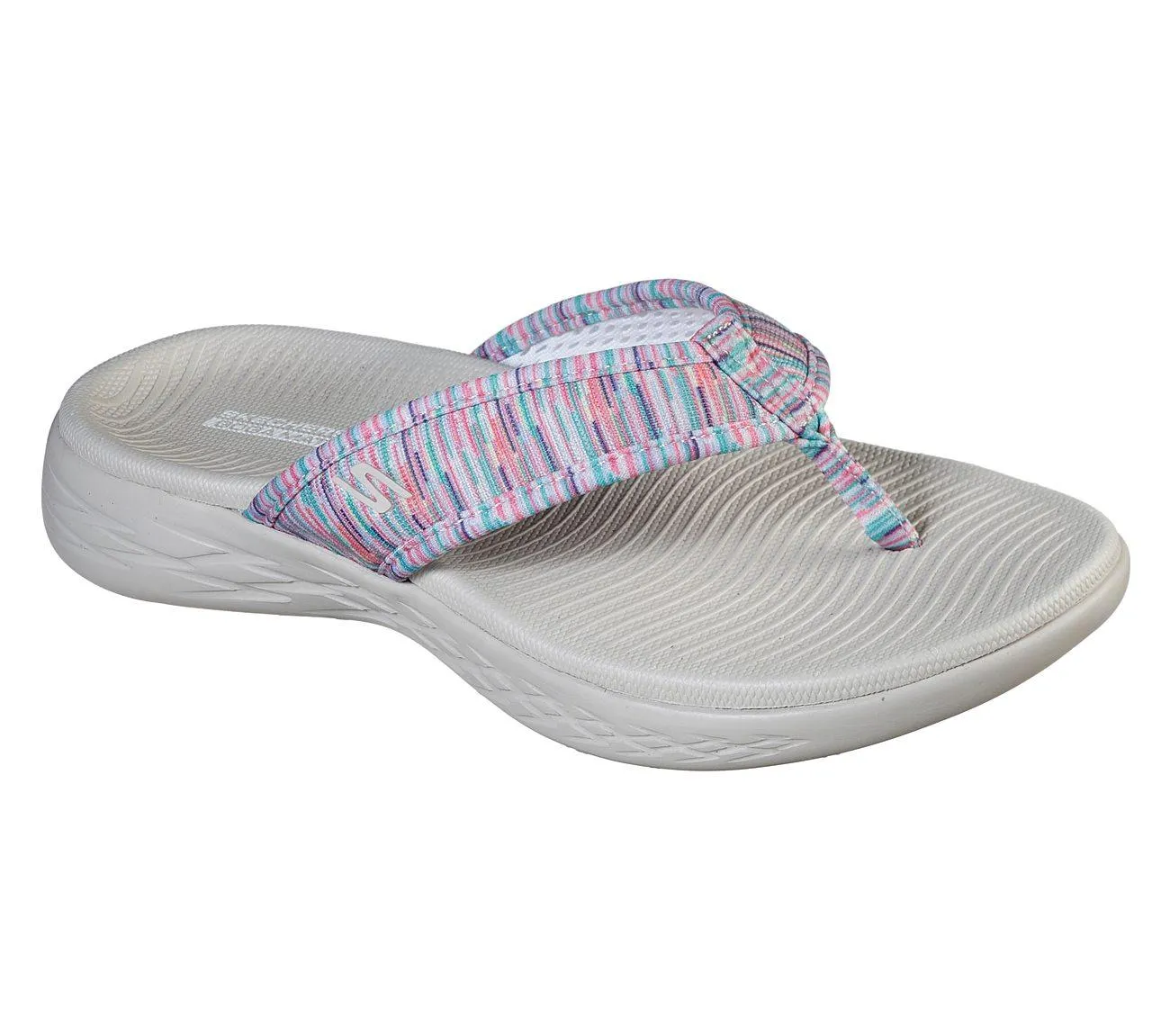 Skechers Performance Women's On The GO 600 Captivate Flip-Flop