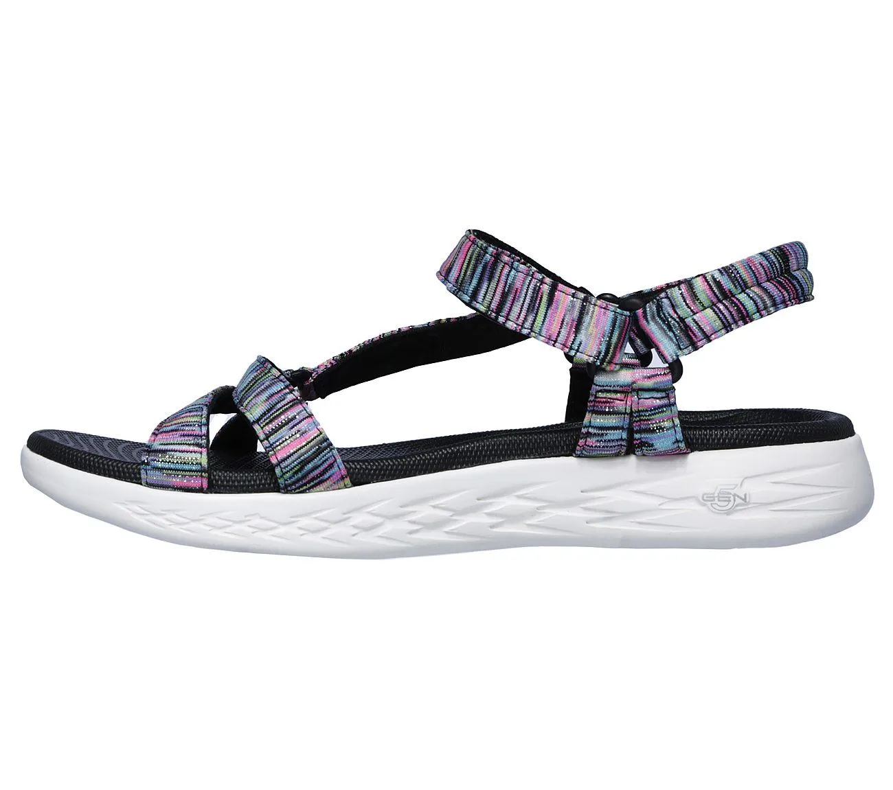Skechers Performance Women's On The GO 600 Dazzling Sport Sandals (16183)