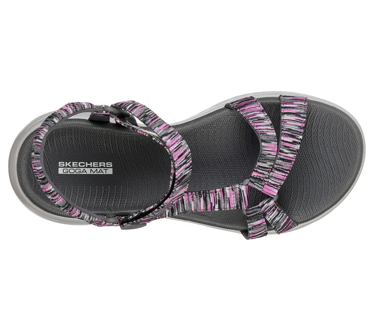 Skechers Performance Women's On The GO 600 Dazzling Sport Sandals (16183)