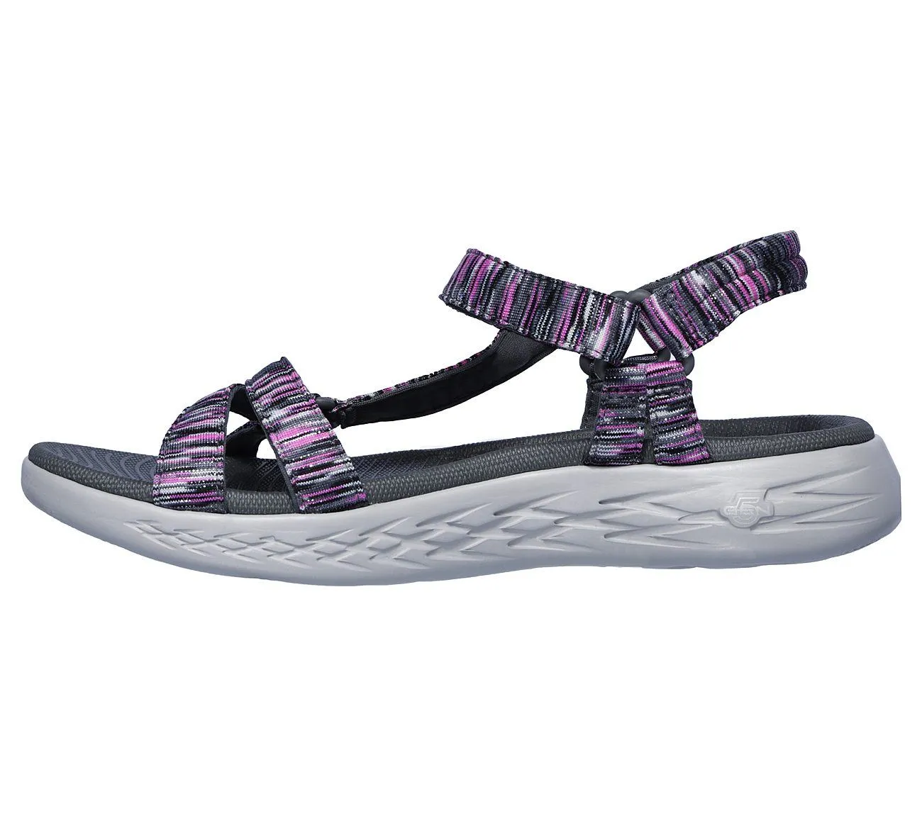 Skechers Performance Women's On The GO 600 Dazzling Sport Sandals (16183)
