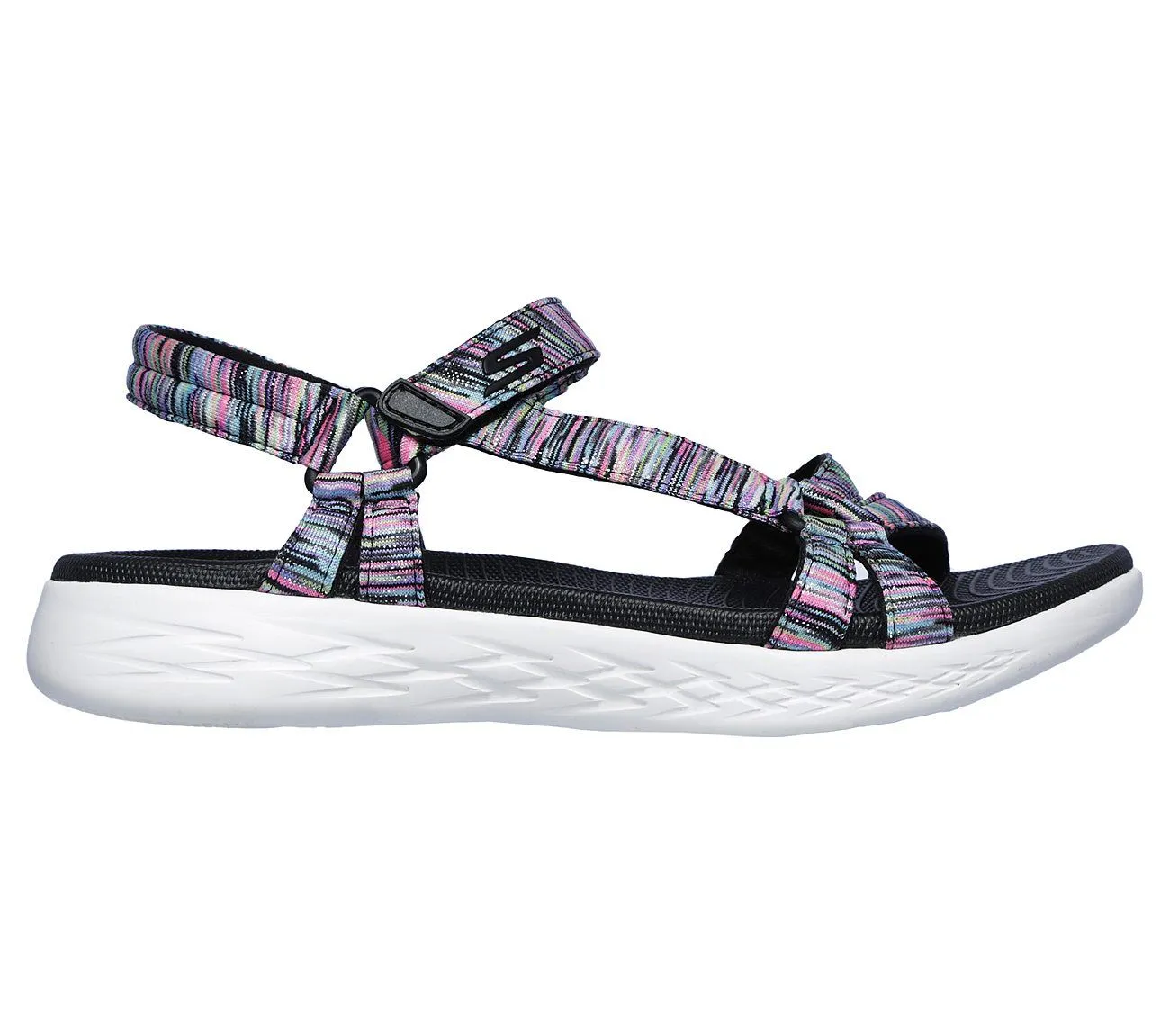 Skechers Performance Women's On The GO 600 Dazzling Sport Sandals (16183)