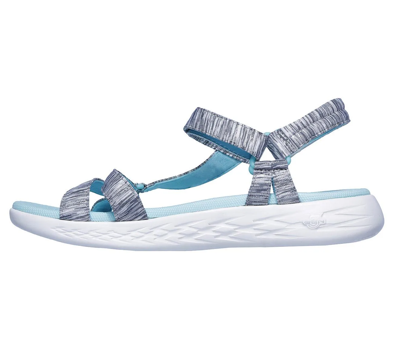Skechers Performance Women's On The GO 600 Dazzling Sport Sandals (16183)